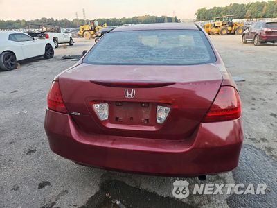 Zdjęcie 6 z 12 samochodu: 2007 HONDA ACCORD SE VIN:1HGCM56387A217513 - miniatura