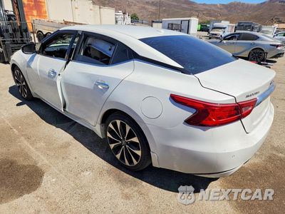 Drugie zdjęcie samochodu z przodu: 2018 NISSAN MAXIMA 3.5 SR VIN:1N4AA6AP6JC387305 - miniatura