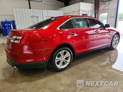 Trzecie zdjęcie samochodu z tyłu: 2014 FORD TAURUS SEL VIN:1FAHP2E80EG173739 - miniatura