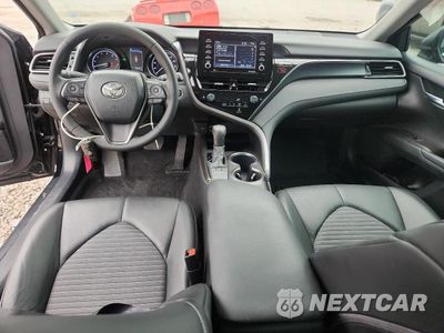 Zdjęcie 8 z 12 samochodu: 2022 TOYOTA CAMRY SE VIN:4T1T11AKXNU056006 - miniatura