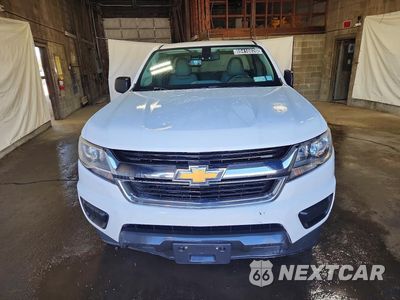 Piąte zdjęcie samochodu w środku: 2020 CHEVROLET COLORADO VIN:1GCHSBEA9L1197405 - miniatura