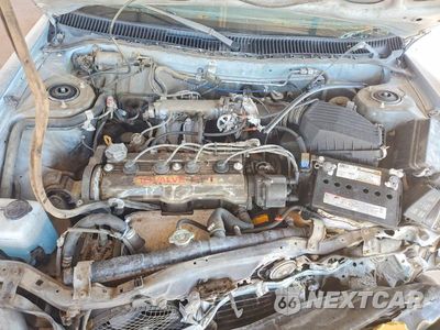 Zdjęcie 11 z 13 samochodu: 1990 TOYOTA COROLLA DELUXE VIN:JT2AE94A2L3329680 - miniatura