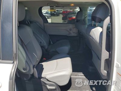 Zdjęcie 11 z 13 samochodu: 2022 TOYOTA SIENNA XLE VIN:5TDYRKEC2NS092398 - miniatura