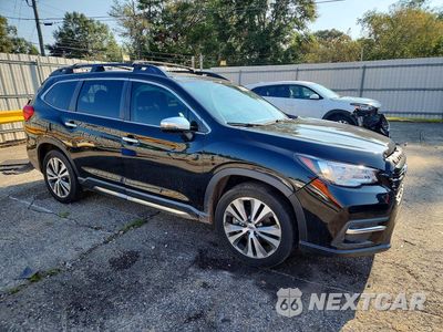 Czwarte zdjęcie samochodu z boku: 2020 SUBARU ASCENT TOURING VIN:4S4WMARD7L3432531 - miniatura