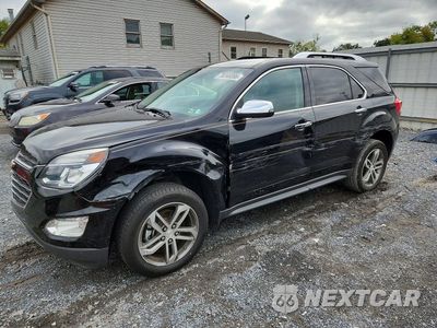 2017 CHEVROLET EQUINOX PREMIER 2GNFLGEK9H6154527 - główne zdjęcie licytacji z USA - miniatura