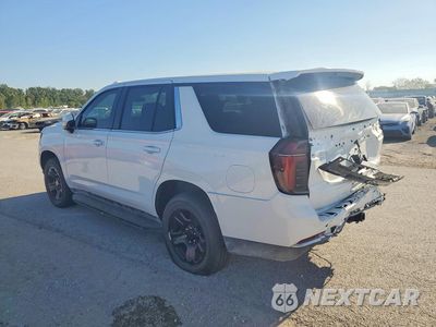 Drugie zdjęcie samochodu z przodu: 2026 CHEVROLET TAHOE K1500 PPV VIN:1GNS6UEDXTR139117 - miniatura