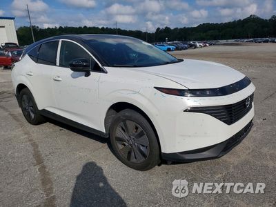 Czwarte zdjęcie samochodu z boku: 2025 NISSAN MURANO SL VIN:5N1AZ3CS1SC139866 - miniatura