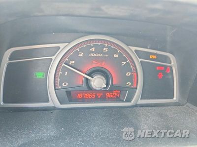 Zdjęcie 9 z 12 samochodu: 2008 HONDA CIVIC SI VIN:2HGFG21558H705770 - miniatura