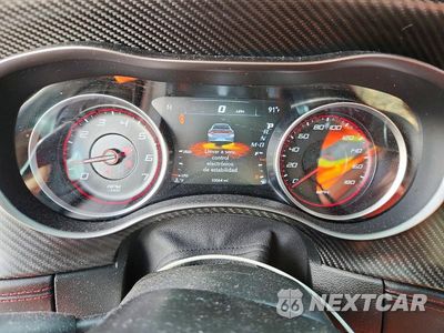 Zdjęcie 9 z 12 samochodu: 2021 DODGE CHARGER SCAT PACK VIN:2C3CDXGJ1MH529844 - miniatura