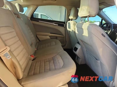 Zdjęcie 10 z 12 samochodu: 2020 FORD FUSION SE VIN:3FA6P0HD0LR160807 - miniatura