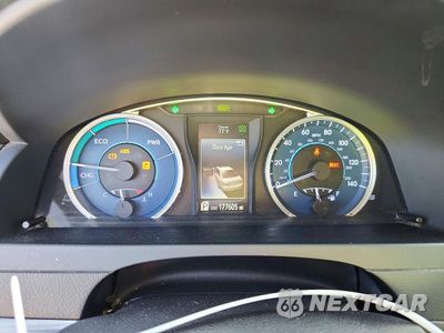 Zdjęcie 9 z 12 samochodu: 2015 TOYOTA CAMRY HYBRID XLE VIN:4T1BD1FK3FU166098 - miniatura