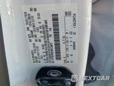 Zdjęcie 12 z 12 samochodu: 2022 FORD F150 RAPTOR VIN:1FTFW1RG1NFC30973 - miniatura