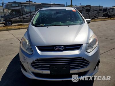 Piąte zdjęcie samochodu w środku: 2016 FORD C-MAX PREMIUM SEL VIN:1FADP5CU3GL110256 - miniatura