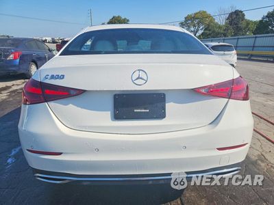 Zdjęcie 6 z 13 samochodu: 2022 MERCEDES-BENZ C 300 VIN:W1KAF4GB5NR060883 - miniatura