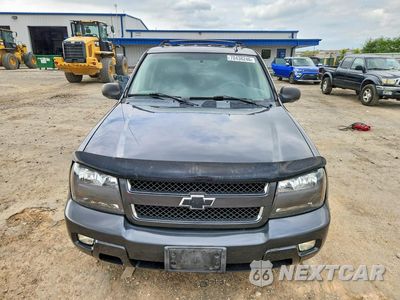 Piąte zdjęcie samochodu w środku: 2007 CHEVROLET TRAILBLAZER LS VIN:1GNDT13S372221061 - miniatura