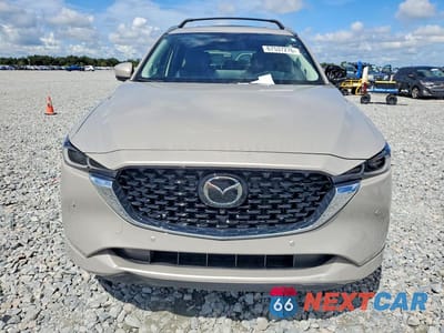 Piąte zdjęcie samochodu w środku: 2025 MAZDA CX-5 PREMIUM PLUS VIN:JM3KFBEM9S0569664 - miniatura