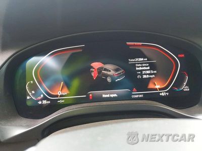 Zdjęcie 9 z 13 samochodu: 2022 BMW X4 XDRIVE30I VIN:5UX33DT0XN9K52265 - miniatura