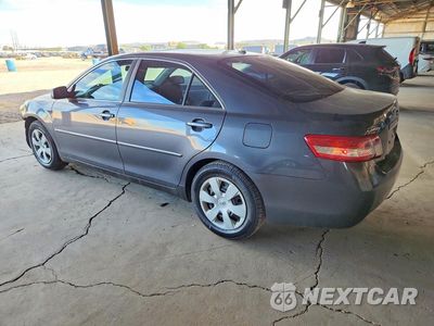 Drugie zdjęcie samochodu z przodu: 2011 TOYOTA CAMRY LE VIN:4T1BF3EK2BU645646 - miniatura