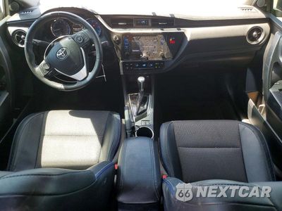 Zdjęcie 8 z 13 samochodu: 2019 TOYOTA COROLLA SE VIN:2T1BURHE7KC157003 - miniatura