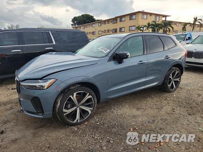 2022 VOLVO XC60 B5 R-DESIGN YV4L12DM3N1003444 - główne zdjęcie licytacji z USA - miniatura