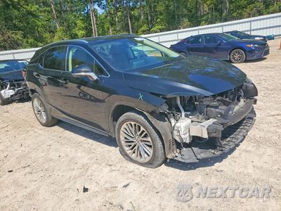 Czwarte zdjęcie samochodu z boku: 2021 LEXUS RX 350 VIN:2T2JZMAA7MC193067 - miniatura