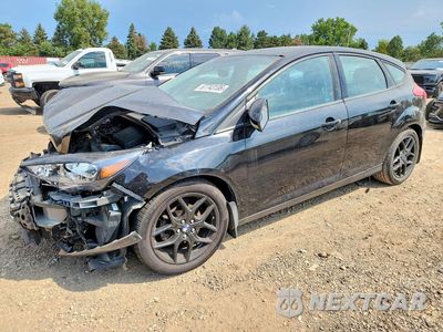 2016 FORD FOCUS SE 1FADP3K21GL280958 - główne zdjęcie licytacji z USA - miniatura