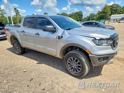 Czwarte zdjęcie samochodu z boku: 2020 FORD RANGER XL VIN:1FTER4FH2LLA26683 - miniatura