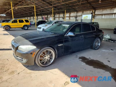 2012 BMW 528 XI WBAXH5C53CDW10514 - główne zdjęcie licytacji z USA - miniatura