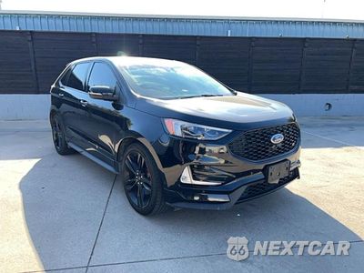 2019 FORD EDGE ST 2FMPK4AP2KBB95737 - główne zdjęcie licytacji z USA - miniatura