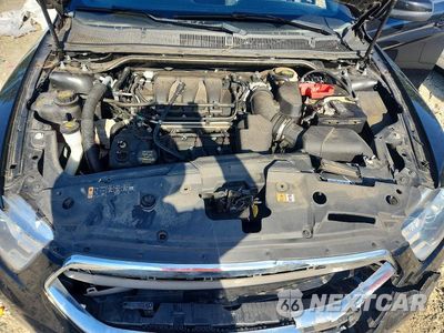 Zdjęcie 11 z 12 samochodu: 2013 FORD TAURUS SEL VIN:1FAHP2E84DG203646 - miniatura