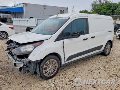 2017 FORD TRANSIT CONNECT XL DELIVERY VAN NM0LS7E79H1314710 - główne zdjęcie licytacji z USA - miniatura