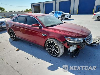 Czwarte zdjęcie samochodu z boku: 2017 FORD TAURUS SEL VIN:1FAHP2E8XHG133298 - miniatura