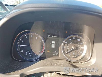 Zdjęcie 9 z 12 samochodu: 2022 HYUNDAI KONA SE VIN:KM8K22AB0NU763808 - miniatura