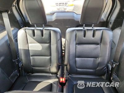 Zdjęcie 10 z 13 samochodu: 2017 FORD EXPLORER XLT VIN:1FM5K8D80HGA62480 - miniatura