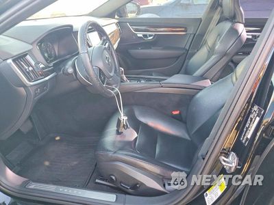 Zdjęcie 7 z 12 samochodu: 2020 VOLVO S90 T6 MOMENTUM VIN:LVYA22MK6LP175444 - miniatura