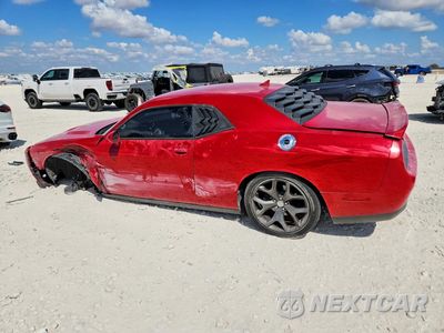 Drugie zdjęcie samochodu z przodu: 2015 DODGE CHALLENGER SXT PLUS VIN:2C3CDZBG9FH804886 - miniatura