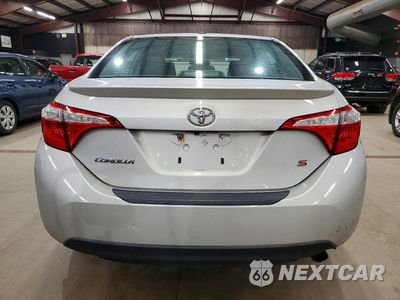 Zdjęcie 6 z 12 samochodu: 2014 TOYOTA COROLLA S PLUS VIN:2T1BURHE6EC202906 - miniatura