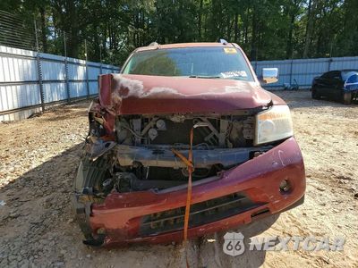 Piąte zdjęcie samochodu w środku: 2010 NISSAN ARMADA SE VIN:5N1BA0ND4AN601042 - miniatura