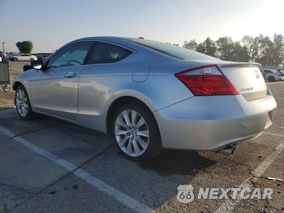 Drugie zdjęcie samochodu z przodu: 2010 HONDA ACCORD EXL VIN:1HGCS2B86AA008235 - miniatura