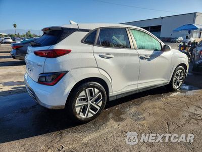 Trzecie zdjęcie samochodu z tyłu: 2023 HYUNDAI KONA SE VIN:KM8K23AG8PU186384 - miniatura