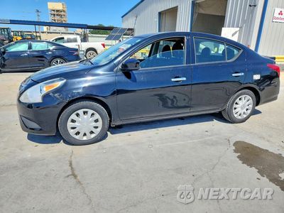 2017 NISSAN VERSA 1.6 SV 3N1CN7AP3HL814454 - główne zdjęcie licytacji z USA - miniatura