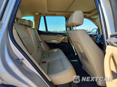 Zdjęcie 11 z 13 samochodu: 2017 BMW X3 SDRIVE28I VIN:5UXWZ7C34H0X41079 - miniatura