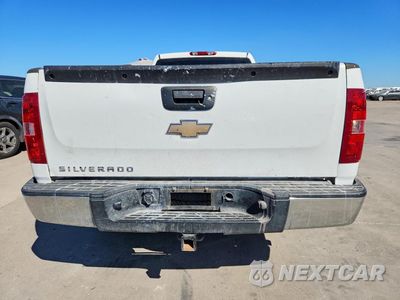 Zdjęcie 6 z 12 samochodu: 2008 CHEVROLET SILVERADO C1500 VIN:1GCEC14X98Z329135 - miniatura