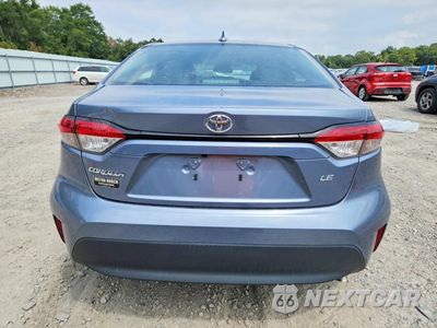 Zdjęcie 6 z 12 samochodu: 2025 TOYOTA COROLLA LE VIN:5YFB4MDE4SP337581 - miniatura