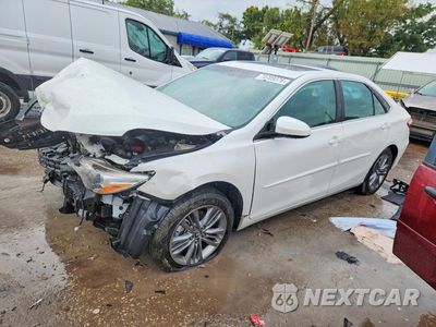 2017 TOYOTA CAMRY SE 4T1BF1FK1HU388698 - główne zdjęcie licytacji z USA - miniatura