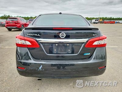 Zdjęcie 6 z 12 samochodu: 2013 NISSAN SENTRA S VIN:3N1AB7AP7DL779525 - miniatura