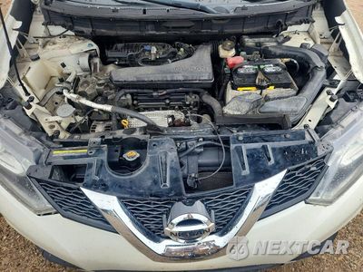 Zdjęcie 11 z 12 samochodu: 2016 NISSAN ROGUE SL VIN:5N1AT2MV1GC877341 - miniatura