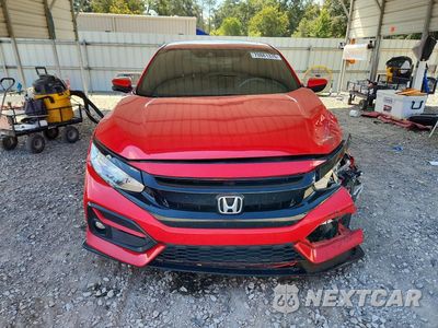 Piąte zdjęcie samochodu w środku: 2020 HONDA CIVIC SPORT TOURING VIN:SHHFK7H96LU203897 - miniatura