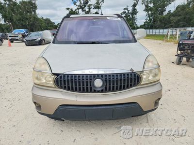 Piąte zdjęcie samochodu w środku: 2004 BUICK RENDEZVOUS CX VIN:3G5DA03E64S573996 - miniatura
