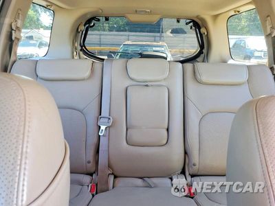 Zdjęcie 10 z 13 samochodu: 2008 NISSAN PATHFINDER S VIN:5N1AR18U08C630694 - miniatura